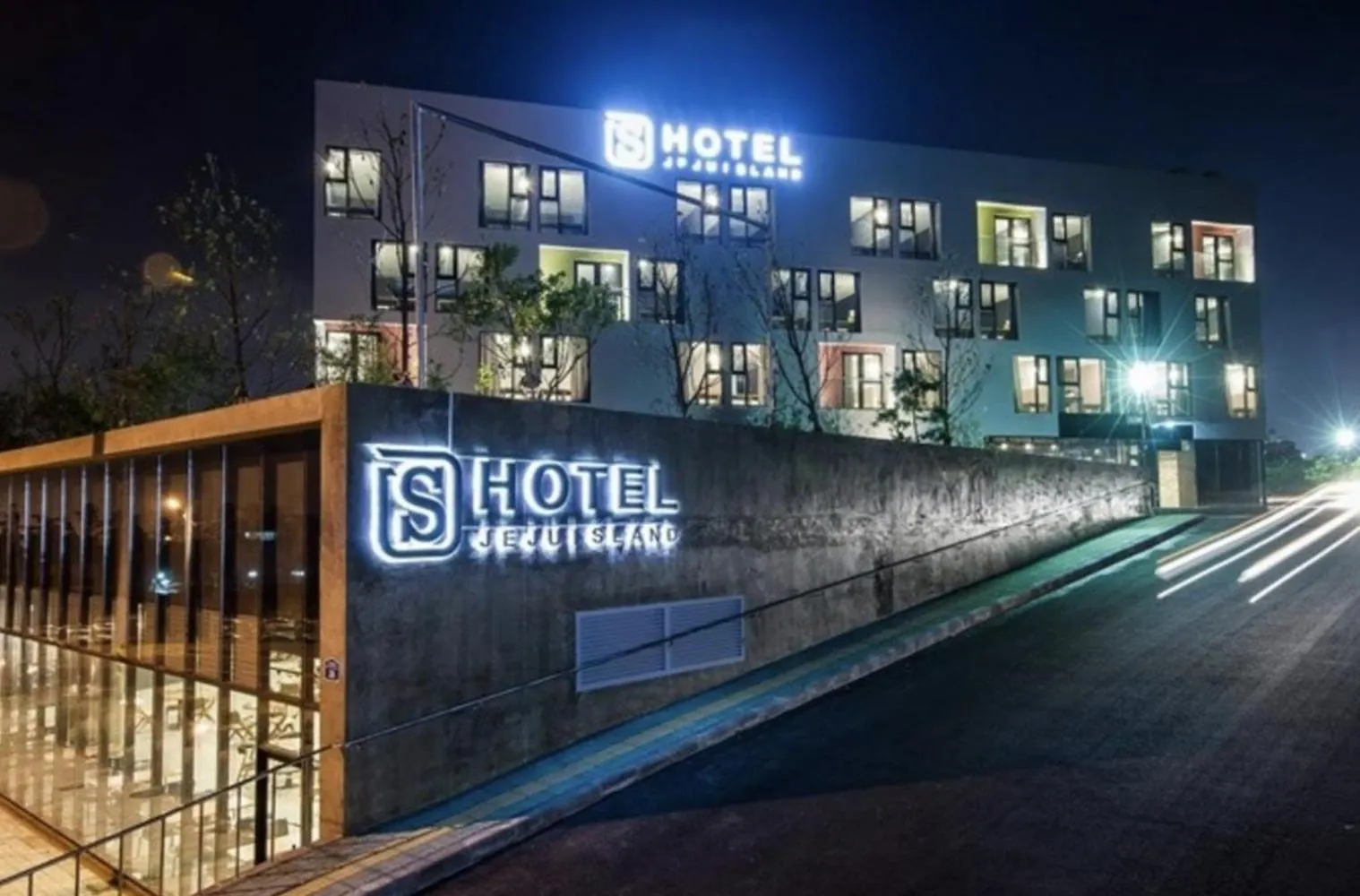 S Hotel Jeju
